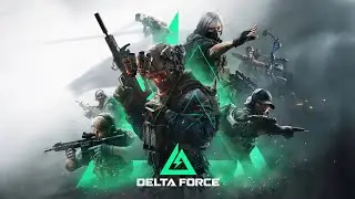 Delta Force Warfare 4K Gameplay RTX-4050 ! Map - TrenchLine