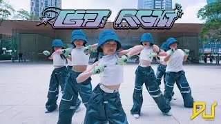 【KPOP IN PUBLIC】XG - LEFT RIGHT Dance Cover by DANZZUP Kids From Taiwan Team1