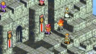Game Boy Advance Longplay [061]  Tactics Ogre The Knight of Lodis (part 5 of 8)