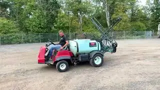 TORO MULTIPRO 1250 RIDE ON SPRAYER For Sale