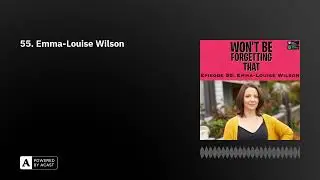 55. Emma-Louise Wilson