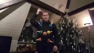 Der Ente - Weihnachtsgr&uuml;&szlig;e im Bellsuit