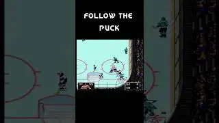 5-ON-5 POWERPLAY! Sharks' Dazzling Passing Clinic Ends in Nolan One-Timer (NHL '94)