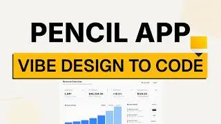 I Finally Found an AI Design Tool I Like (Pencil App)