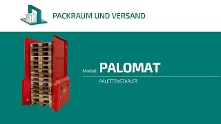 Palettenstapler Palomat