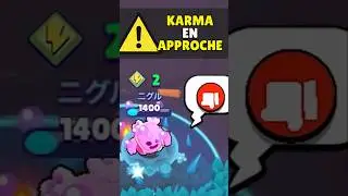 Le KARMA FRAPPE FORT !!?!