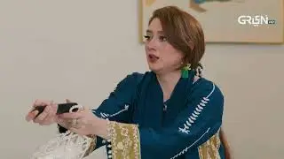 Shaheer Ne Dureshehwar Ka Gala Daba Diya | Do Kinaray | Momina Iqbal | Green Top Dramas