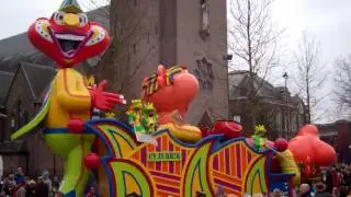 C.V. Zurrik - Carnaval(S)toetje