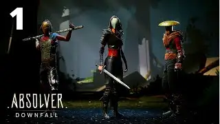 Absolver Gameplay on Xbox One | Why the No Face? | Episode 1