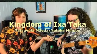 Skies of Arcadia - Kingdom of Ixa'Taka (cover by Symphony of Two)