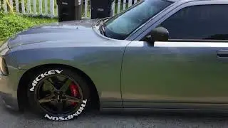 Srt8 cammed Charger walk around
