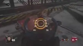 Advanced warfare carrier working glitch