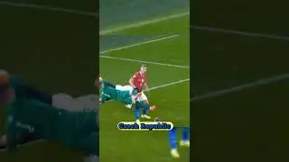 I Witnessed Cristiano Ronaldo's Painful Nose Injury!