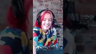 Kaela Sinclair - Instagram Livestream (10-24-2020)