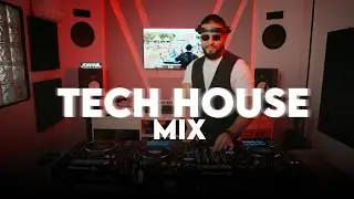 TOP Tech House DJ Mix 🎵 | Best Tech House Mix 2025 / JONWIL