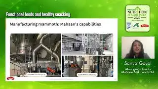 Functional Foods and Healthy Snacks