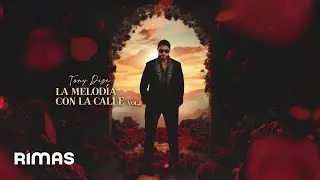 Tony Dize - Tomas Pa' Olvidar (Audio Oficial)