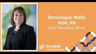 Dominique Wells, Conduit Chief Operating Officer Shares Her Story For Women&rsquo;s History Month
