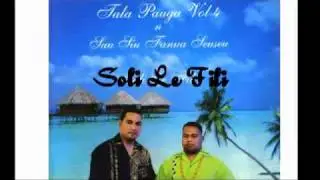 Tala Pauga Vol 4-Soli le fili