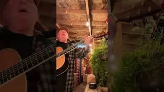 &ldquo;Life is a circle &ldquo; words and music Gary Freel. Martin HD35 Guitar and Audigo !