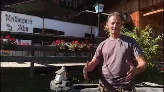 Wochenteiler auf der Reitherjoch Alm mit chilliger Live-Musik