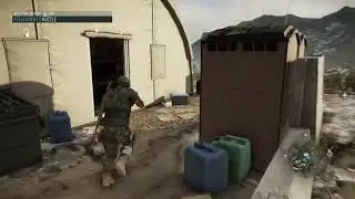 Ghost Recon 2025 Assassination and Diversion Clearing the Region