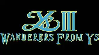 Trading Town of Redmont (Perfect Collection Ver.) - Ys III Music Extended