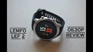 LEMFO LEF 2. 3G. Камера 2Мп. Разве не о таких смарт часах мы мечтали в детстве?
