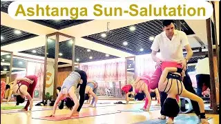 POWER Yoga For 1 Hour Will Change Your Life