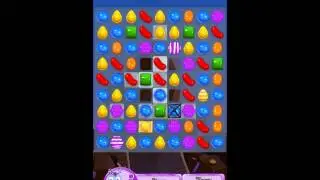 Candy Crush Saga Dreamworld Level 50