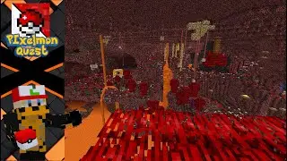 Pixelmon Quests #6 - PIECZE DUPSKO