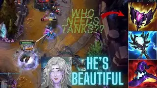 AP Nautilus returns for more URF decimation!!! This is the only right way to build Nautilus!