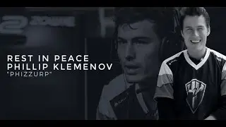 Rest in Peace Phizzurp the Legend!