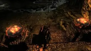 Quentyl part 01 - Helgen Keep