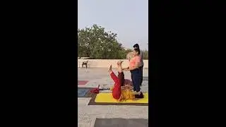 Fun Yoga Strength &ndash; Play, Laugh, Stretch & Heal Together!