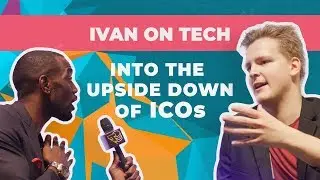 ICOs, Bitcoin's Growth and The Blockchain Community: An Interview Ivan on Tech