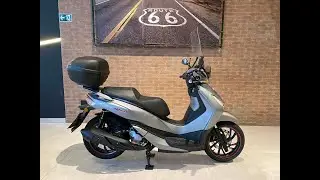 Dafra Citycom HD 300i 2023
