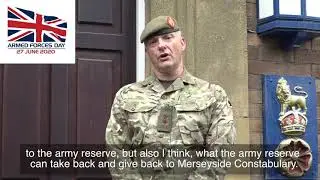 Armed Forces Day 27th June 2020