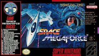Space Megaforce - SNES OST