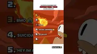 Ranking Adventure Time Moments 😭