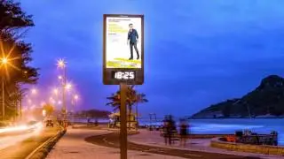 Launch of the first FIA/JCDecaux road safety campaign