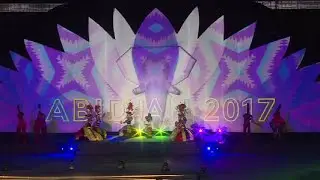 Eighth Francophone games kicks-off in Ivory Coast