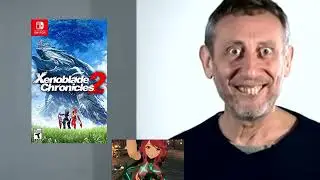 Michael rosen describes the Xeno games