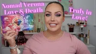 New Makeup l Nomad Verona Love & Death l May be my favorite this year!