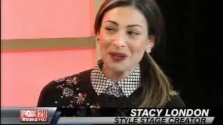 Stylinity Good Day Debut Video with Stacy London