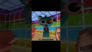 Sprunki Sky Horror ph 3 Addon in Minecraft PE #minecraft #sprunki