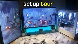 14 Year Old&rsquo;s Dream Setup Tour (2025)