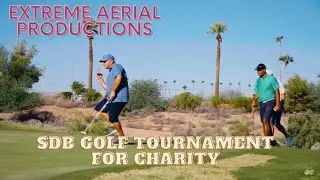 SDB Golf Tournament for Charity | Extreme Aerial Productions