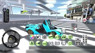 extreme suv driving simulator / android cars games