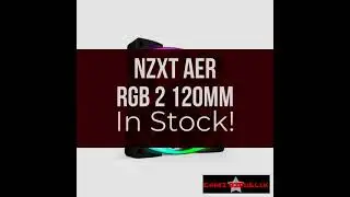 NZXT Aer RGB 2 120mm